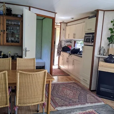 Chalet Chaletpark Kempenbos - 73 Diessen