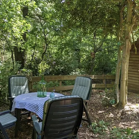 Chaletpark Kempenbos - 73 Diessen