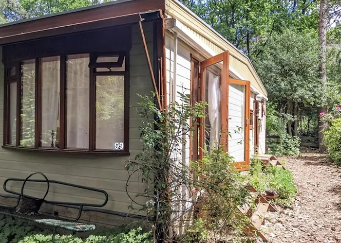 Chalet Chaletpark Kempenbos - 73