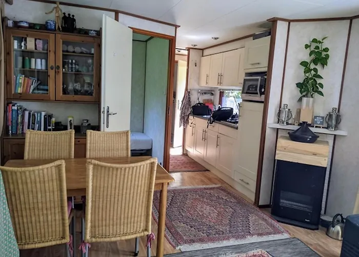 Chalet Chaletpark Kempenbos - 73 Diessen