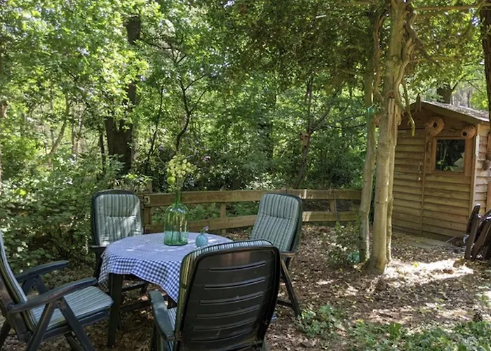 Chaletpark Kempenbos - 73 Diessen